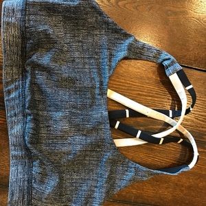 Lululemon Energy bra, sz 8
